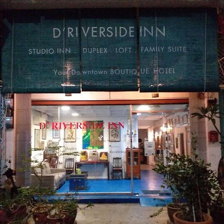 D Riverside Inn Malacca Ngoại thất bức ảnh