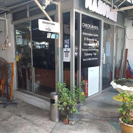 D Riverside Inn Malacca Ngoại thất bức ảnh