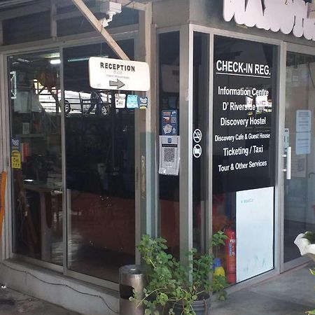 D Riverside Inn Malacca Ngoại thất bức ảnh