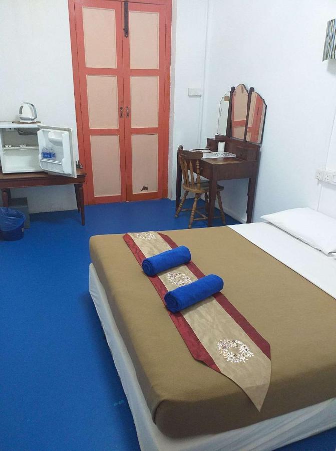 D Riverside Inn Malacca Ngoại thất bức ảnh