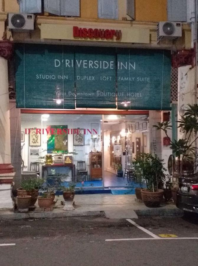 D Riverside Inn Malacca Ngoại thất bức ảnh
