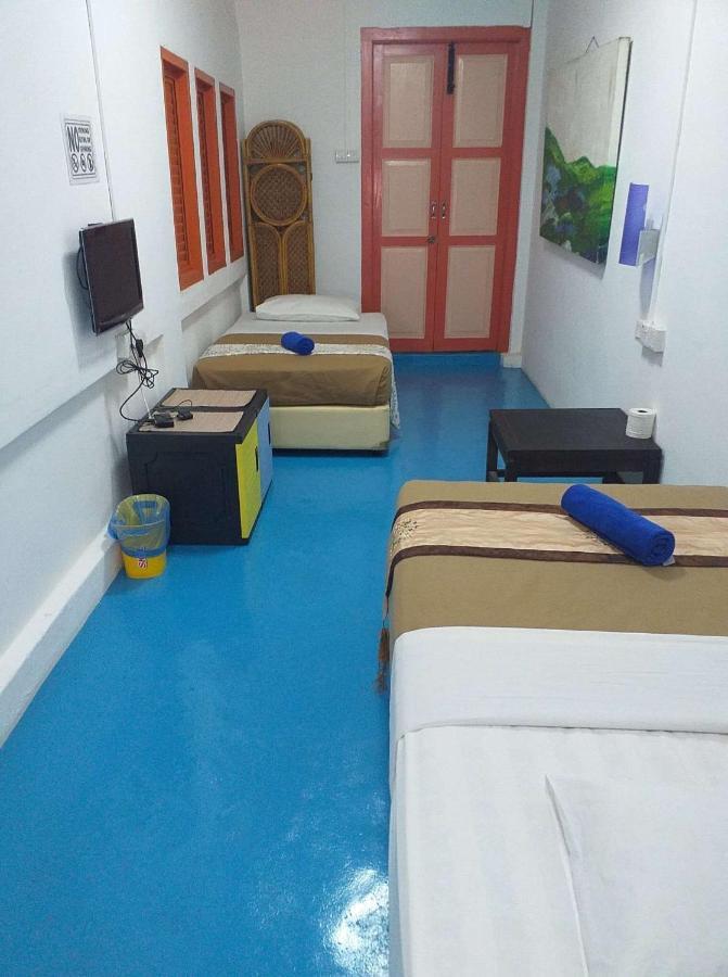 D Riverside Inn Malacca Ngoại thất bức ảnh