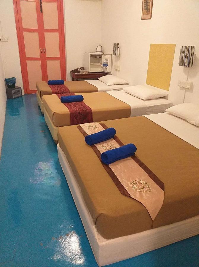 D Riverside Inn Malacca Ngoại thất bức ảnh