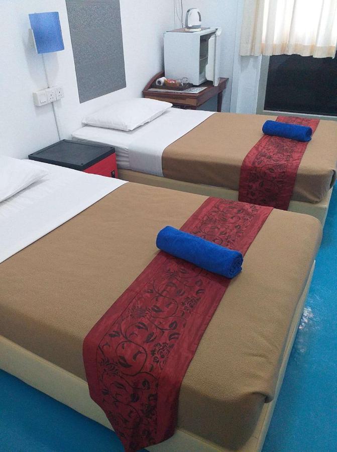 D Riverside Inn Malacca Ngoại thất bức ảnh