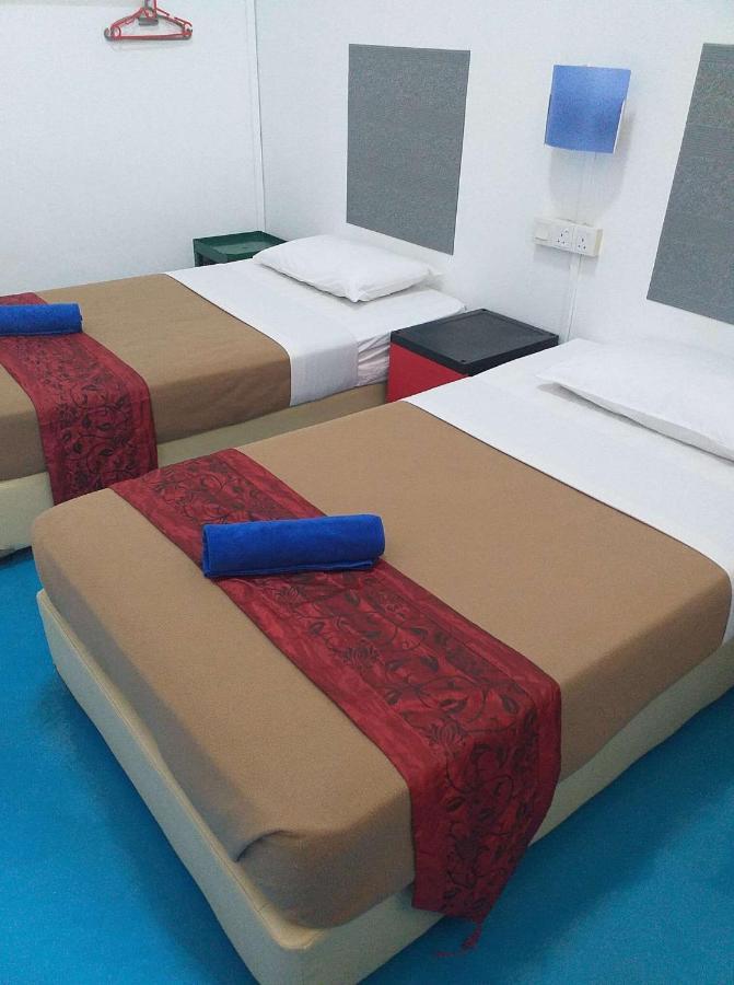 D Riverside Inn Malacca Ngoại thất bức ảnh