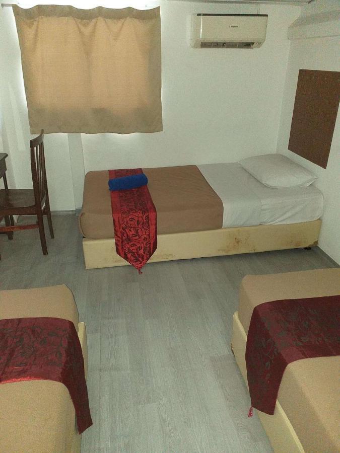 D Riverside Inn Malacca Ngoại thất bức ảnh