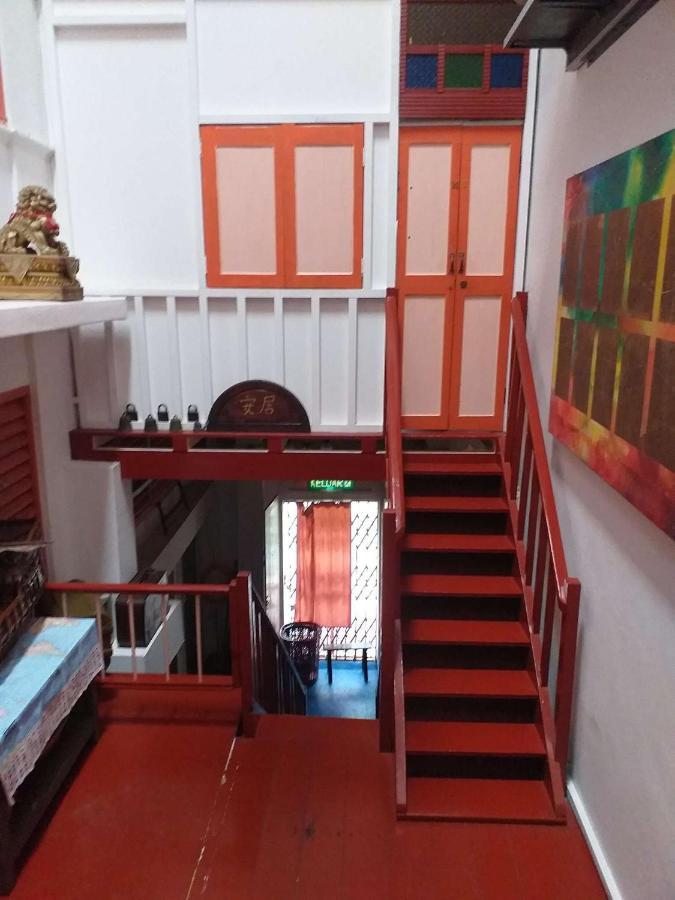 D Riverside Inn Malacca Ngoại thất bức ảnh