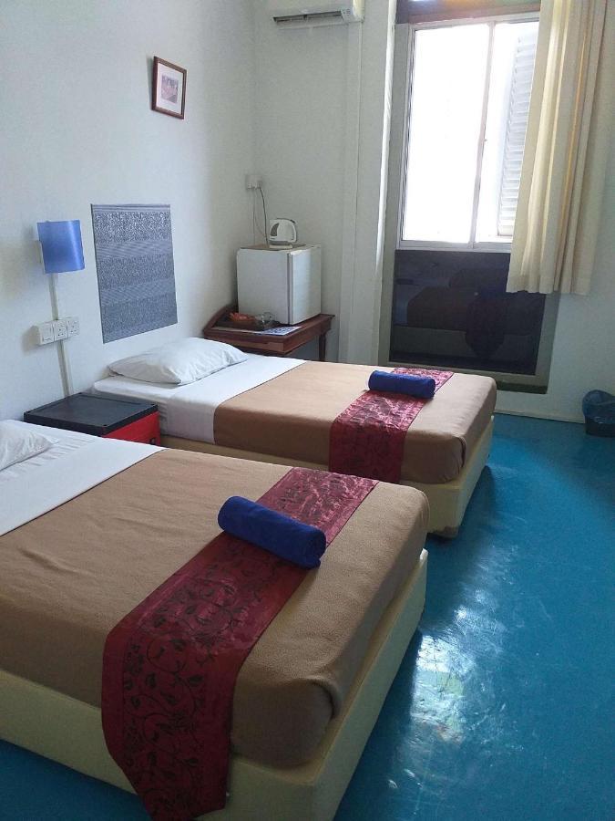 D Riverside Inn Malacca Ngoại thất bức ảnh