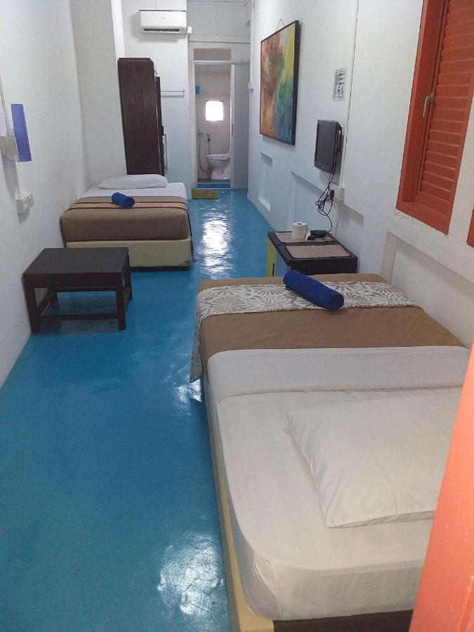 D Riverside Inn Malacca Ngoại thất bức ảnh