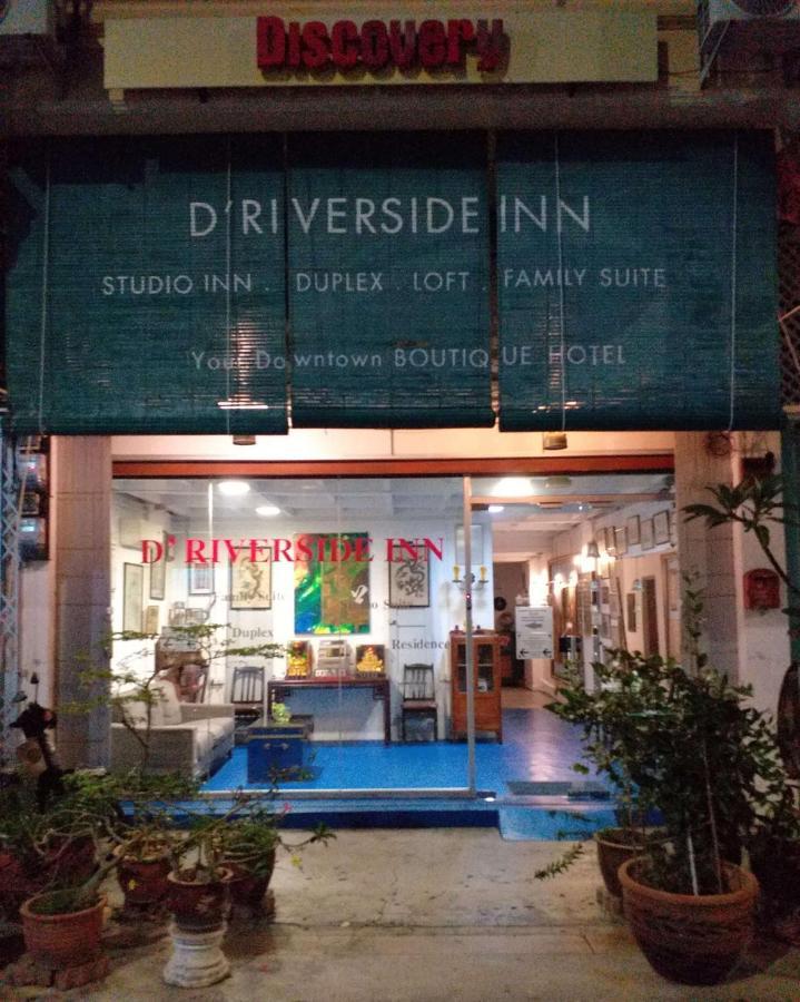 D Riverside Inn Malacca Ngoại thất bức ảnh