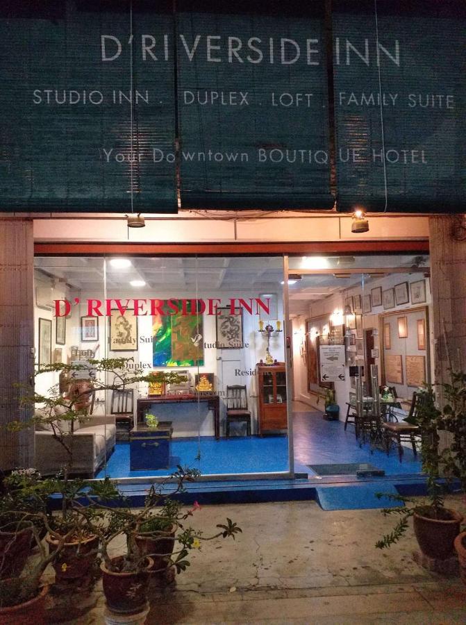 D Riverside Inn Malacca Ngoại thất bức ảnh