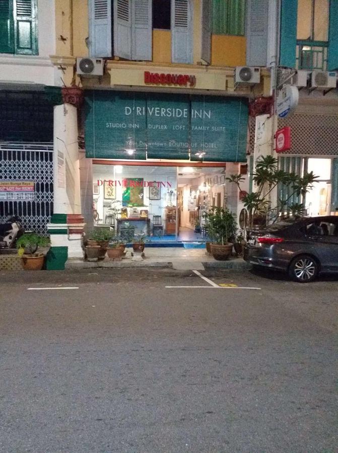 D Riverside Inn Malacca Ngoại thất bức ảnh