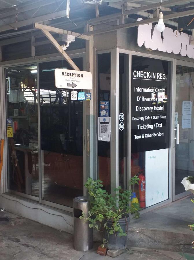 D Riverside Inn Malacca Ngoại thất bức ảnh